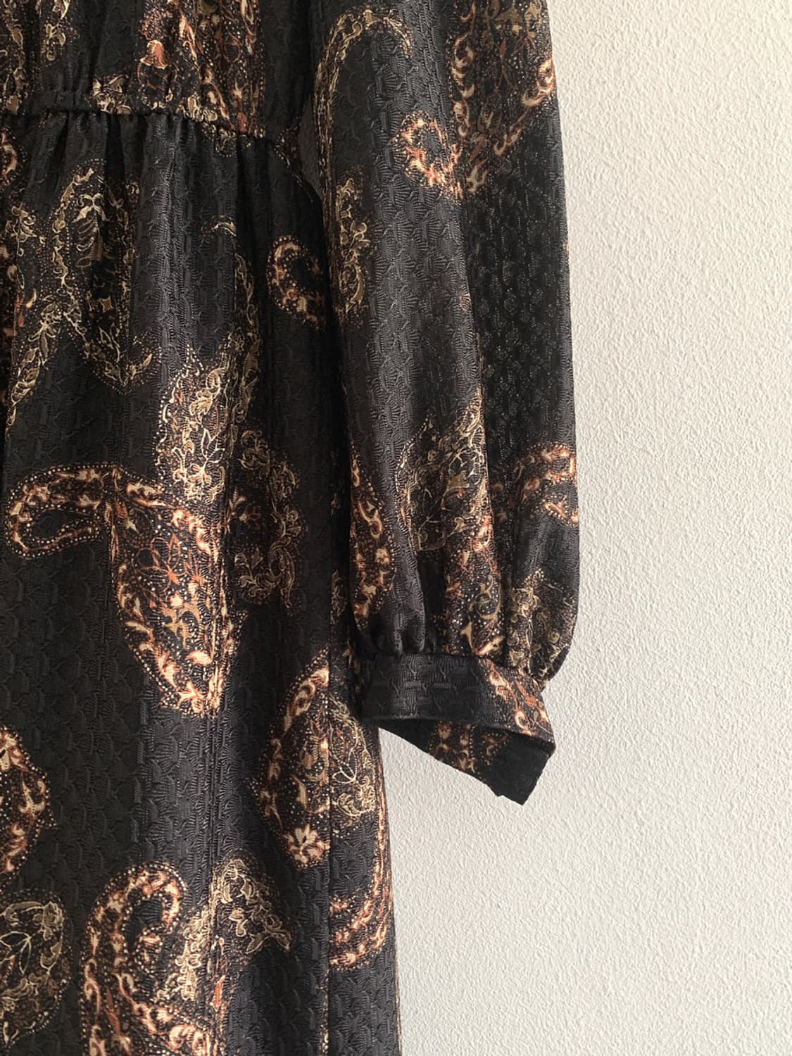 (Vintage)antique china collar shirts dre 상품이미지7