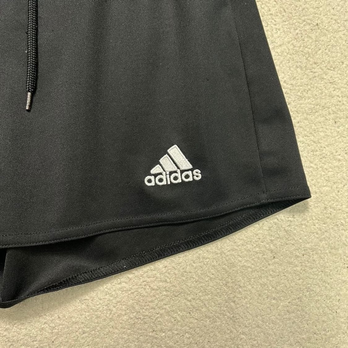 ADIDAS 트레이닝 반바지 블랙 90 상품이미지2