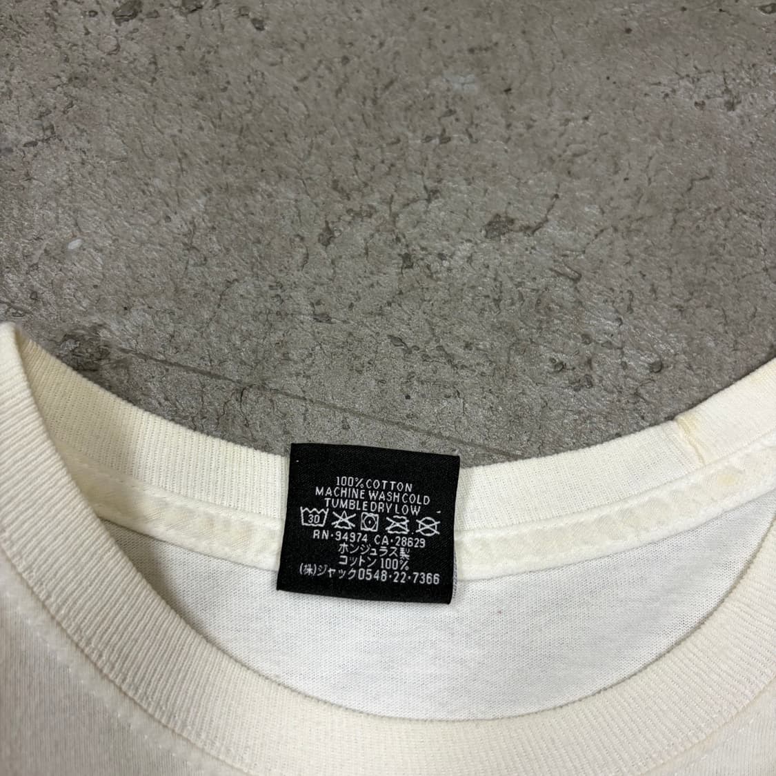 stussy 스투시 터프기어 반팔티[2614] 상품이미지9