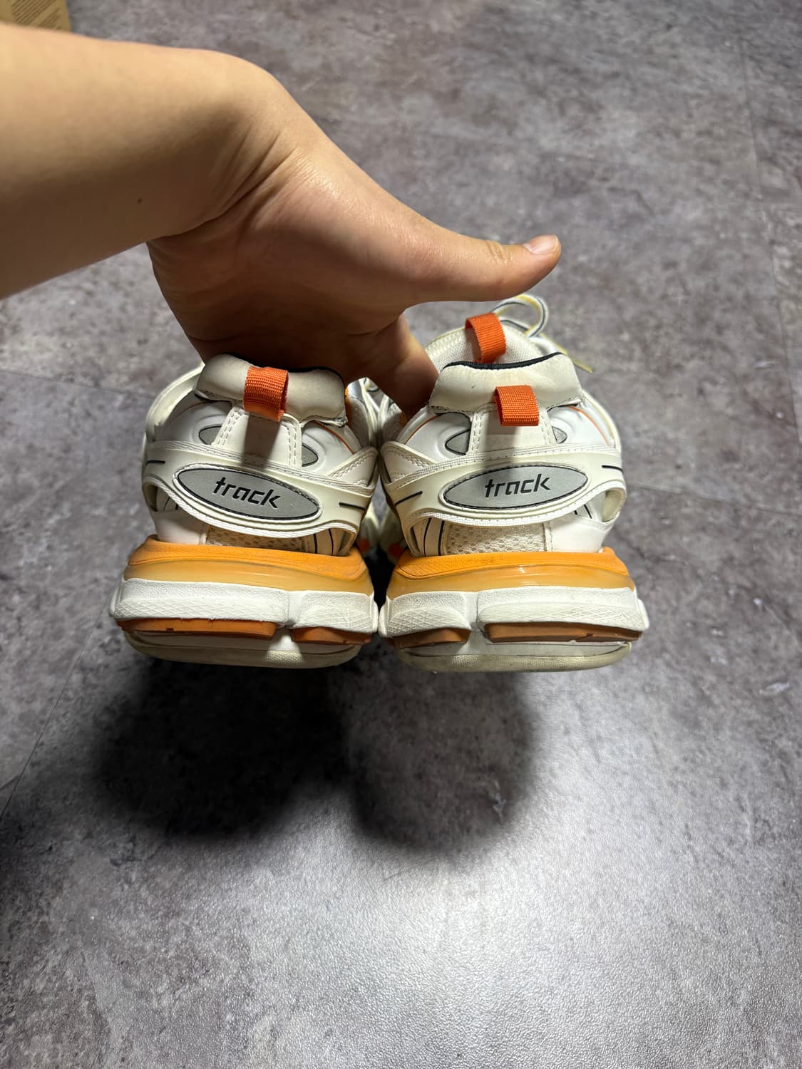 발렌시아가 트랙슈즈 41  상품이미지4