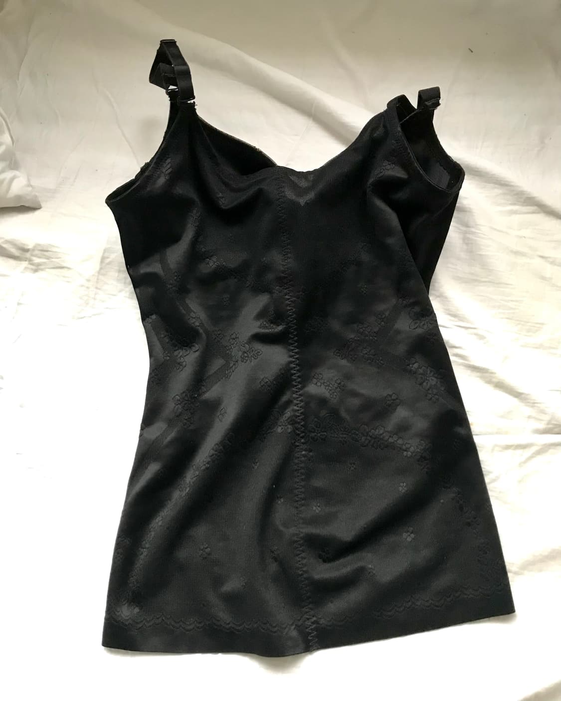 Black&Gold rose lace bra corset slip top 상품이미지2