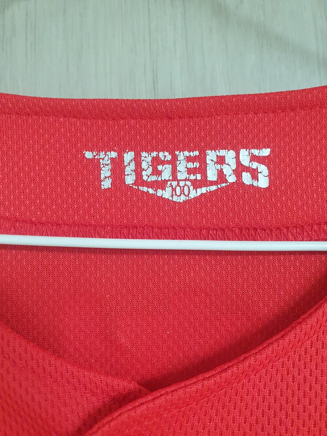 기아 타이거즈 유니폼  상품이미지2