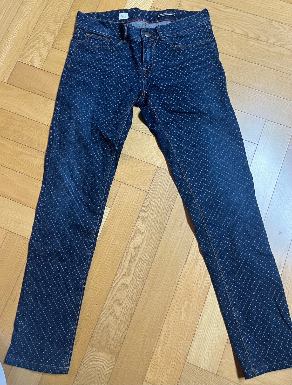 Tommy Hilfiger 스키니진 상품이미지1