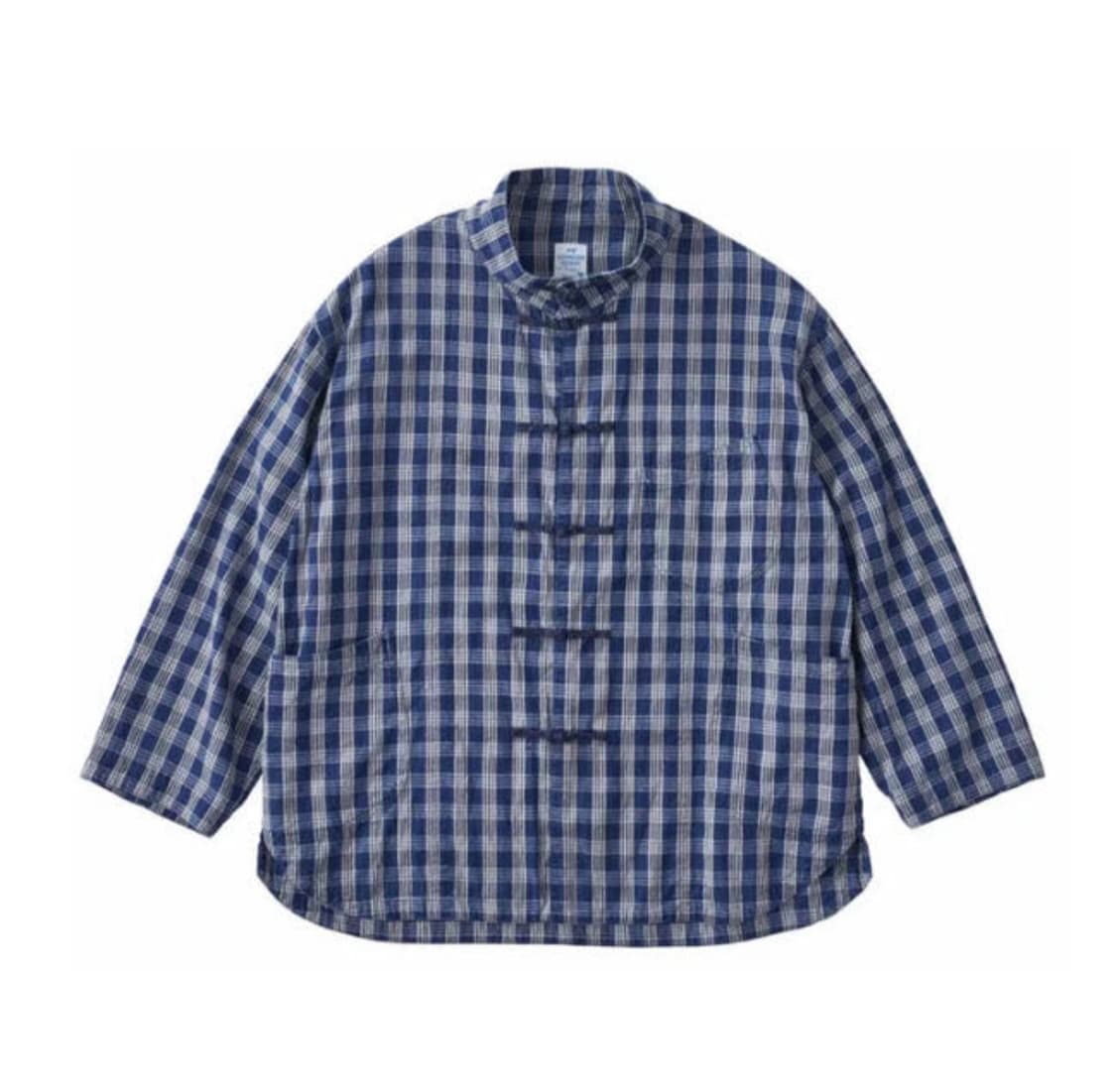 포터클래식 PALAKA 로컬 차이니즈 자켓 3사이즈 네이비 상품이미지10