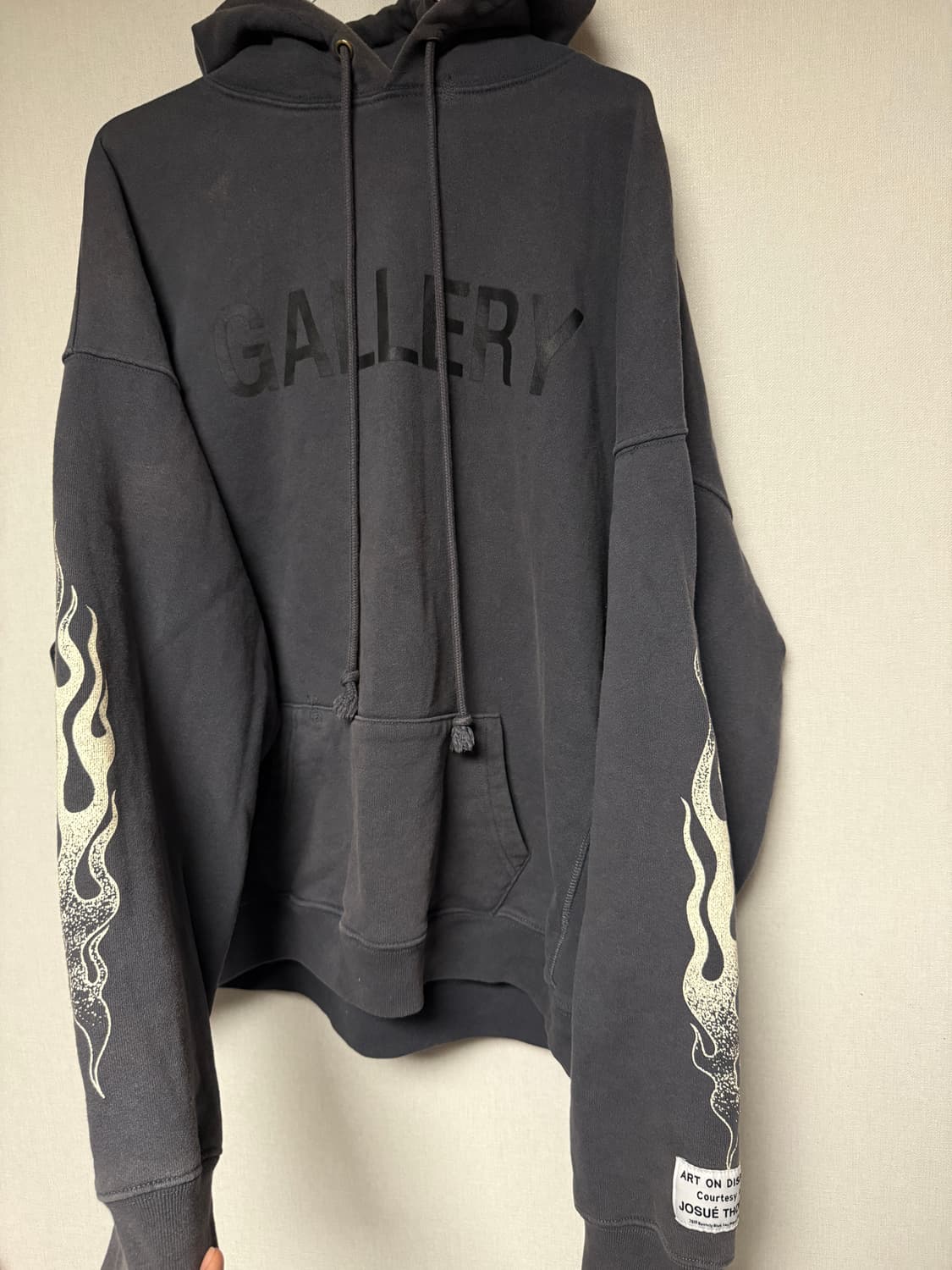 갤러리디파트먼트 후드 xl 상품이미지3