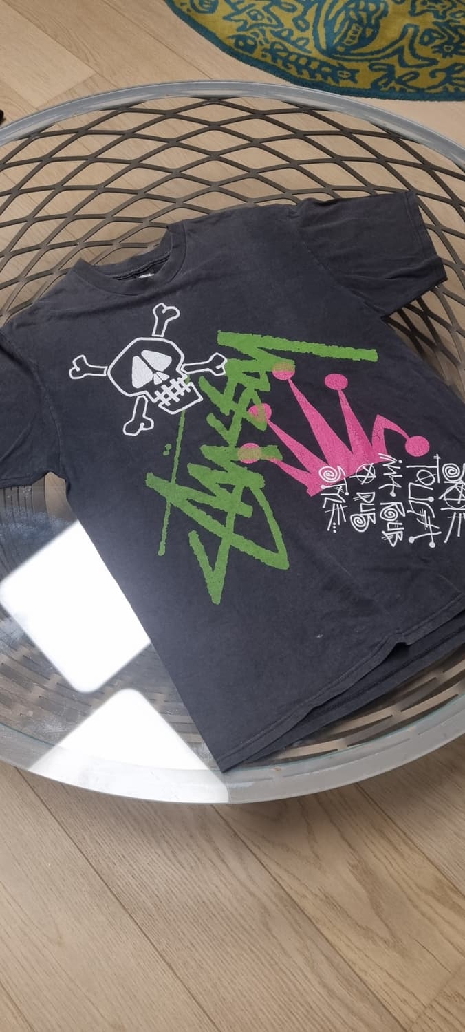 
Stüssy Rat Patrol 빈티지 티셔츠 L사이즈 상품이미지1
