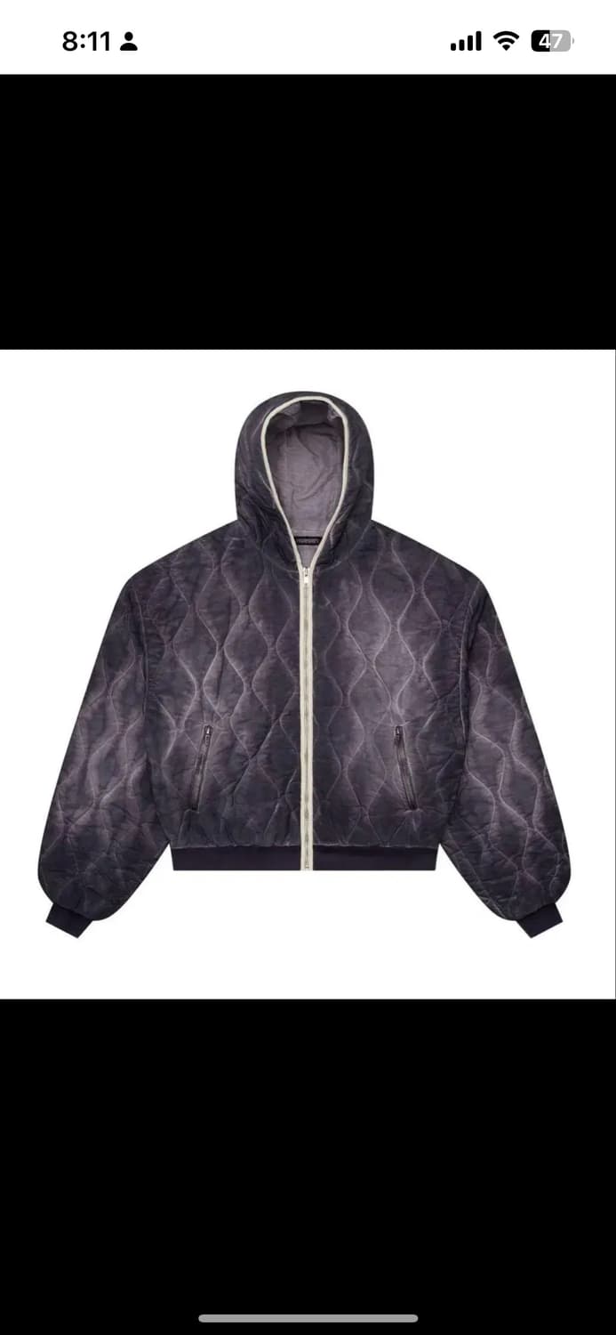 [구매] Hwasan 파우더 자켓 상품이미지1