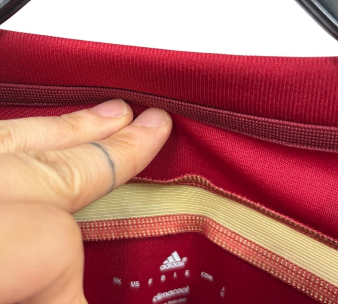 아디다스14 스페인 축구유니폼 상품이미지3