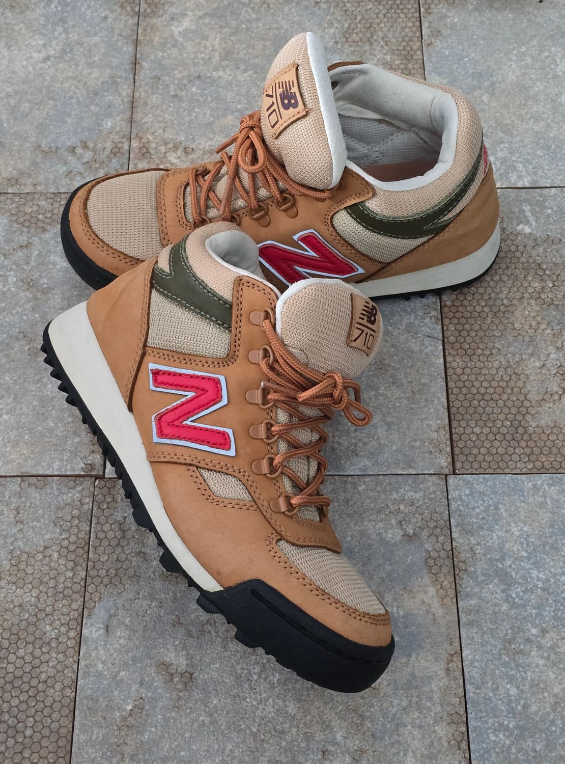 (240)뉴발란스 빈티지 710 상품이미지7