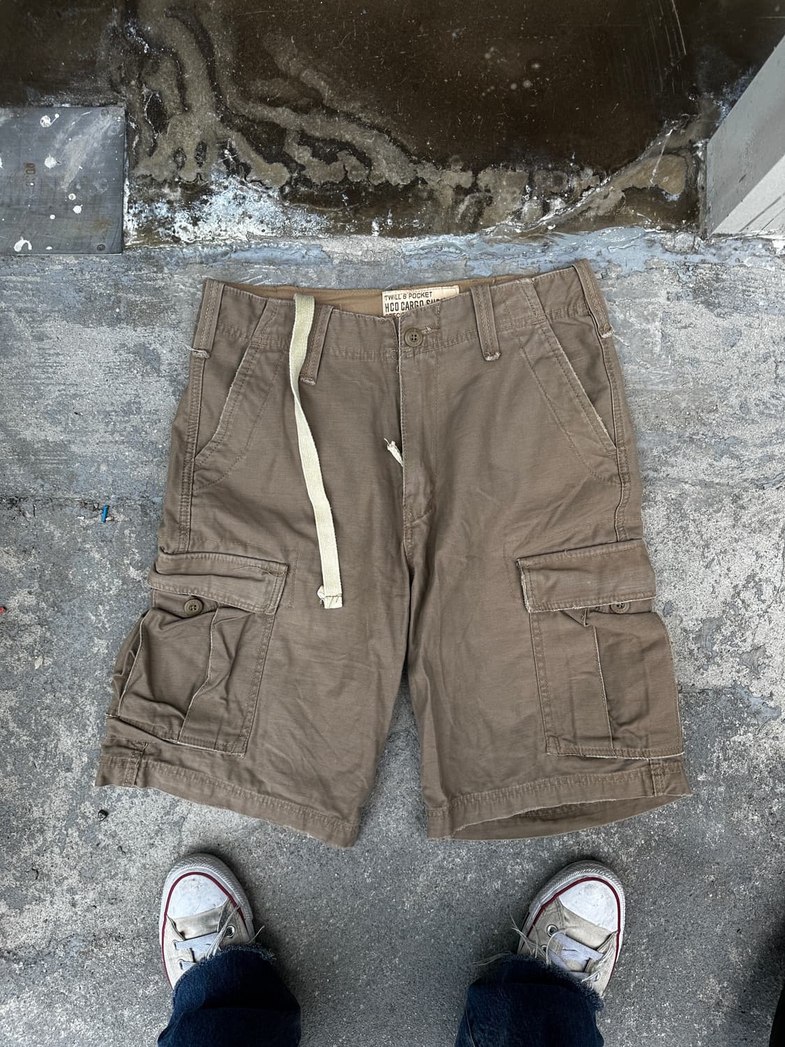 HCO 홀리스터 Cargo Shorts 상품이미지3
