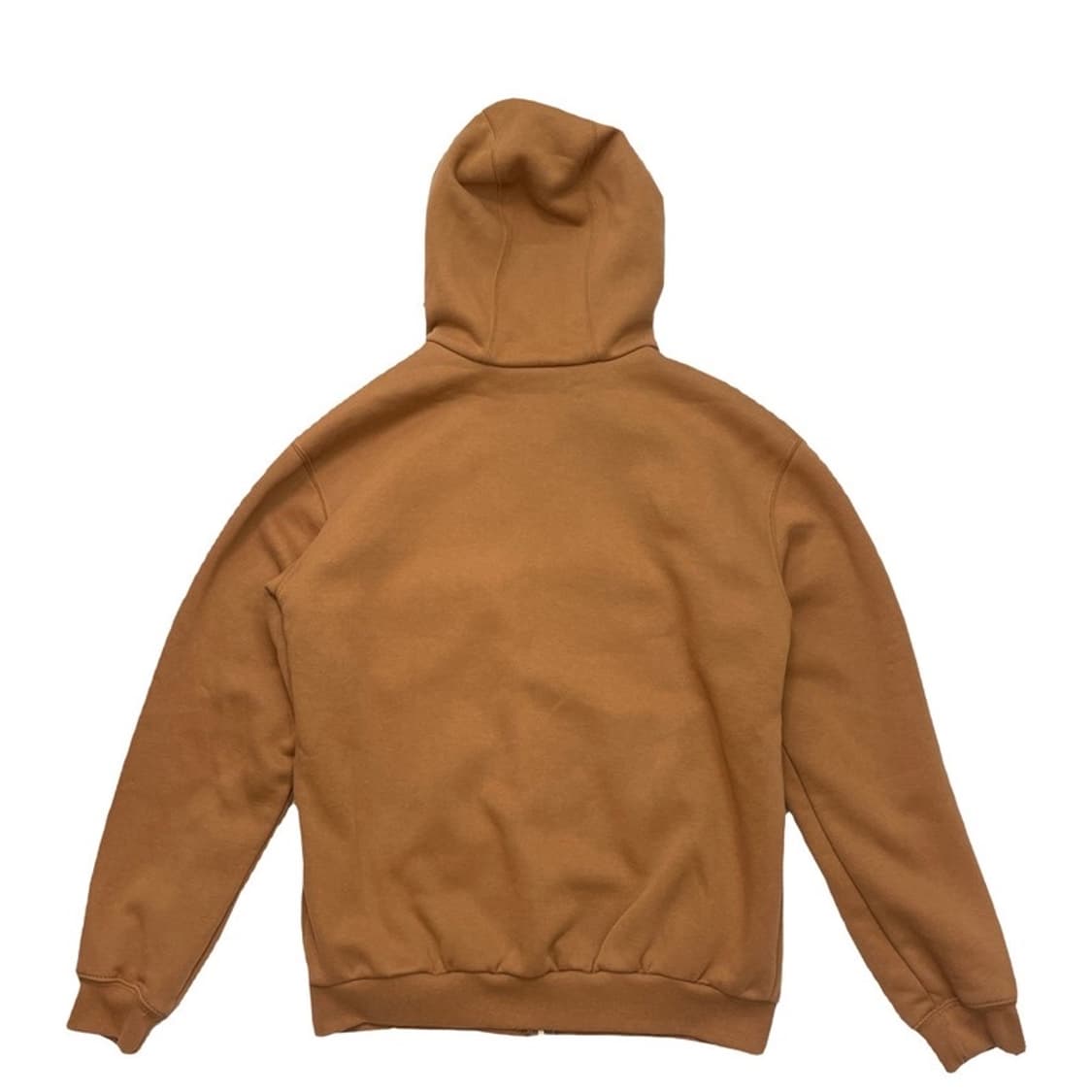 CARHARTT 레인 디펜더 후드집업 카멜 S 상품이미지7