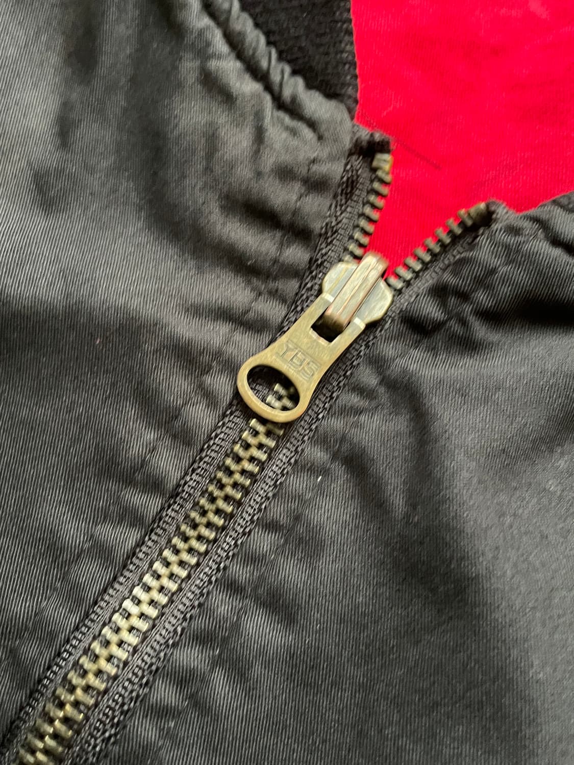 90s Marlboro Reversible Bomber Jacket 상품이미지4