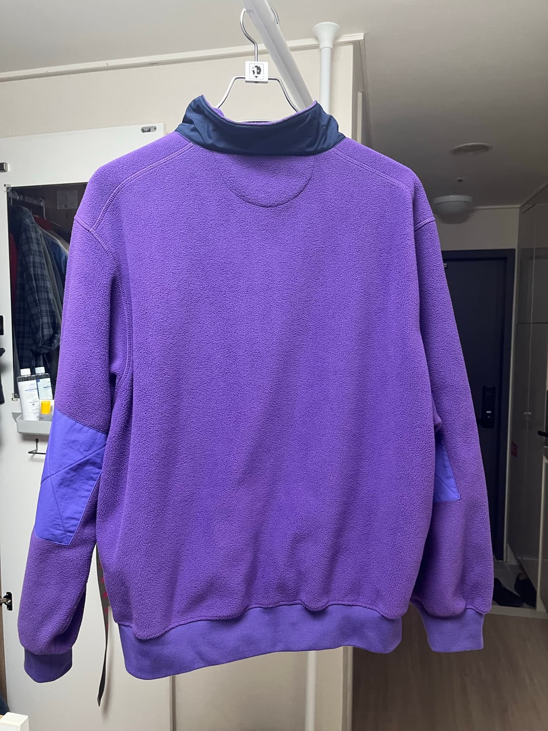 암피스트 플리츠 자켓 (L) 상품이미지5