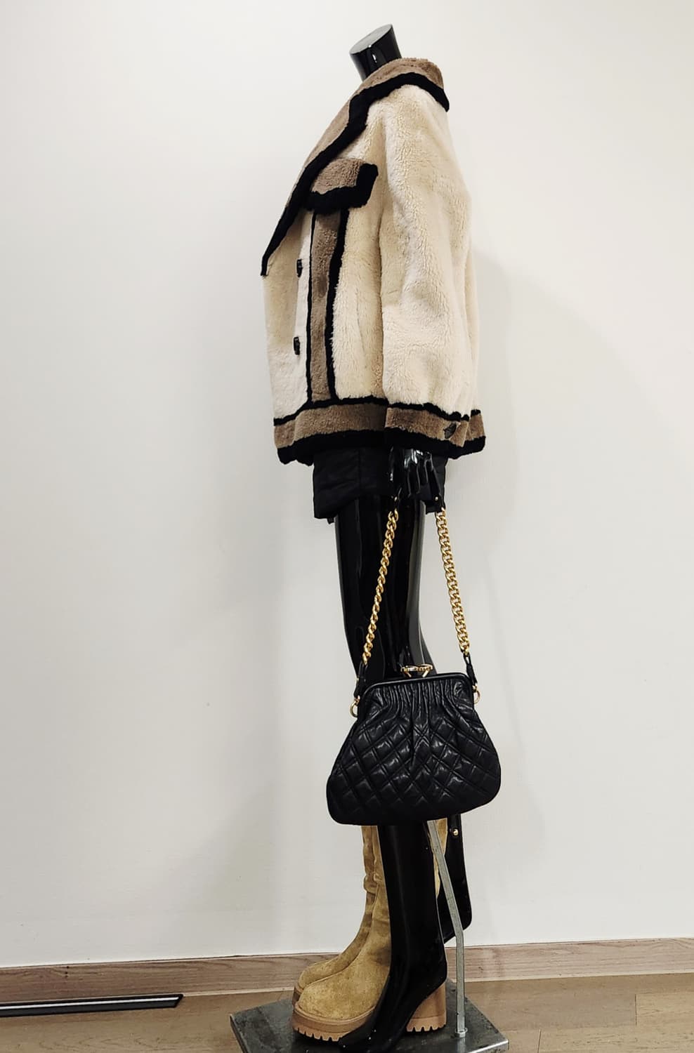 양모코트 상품이미지4