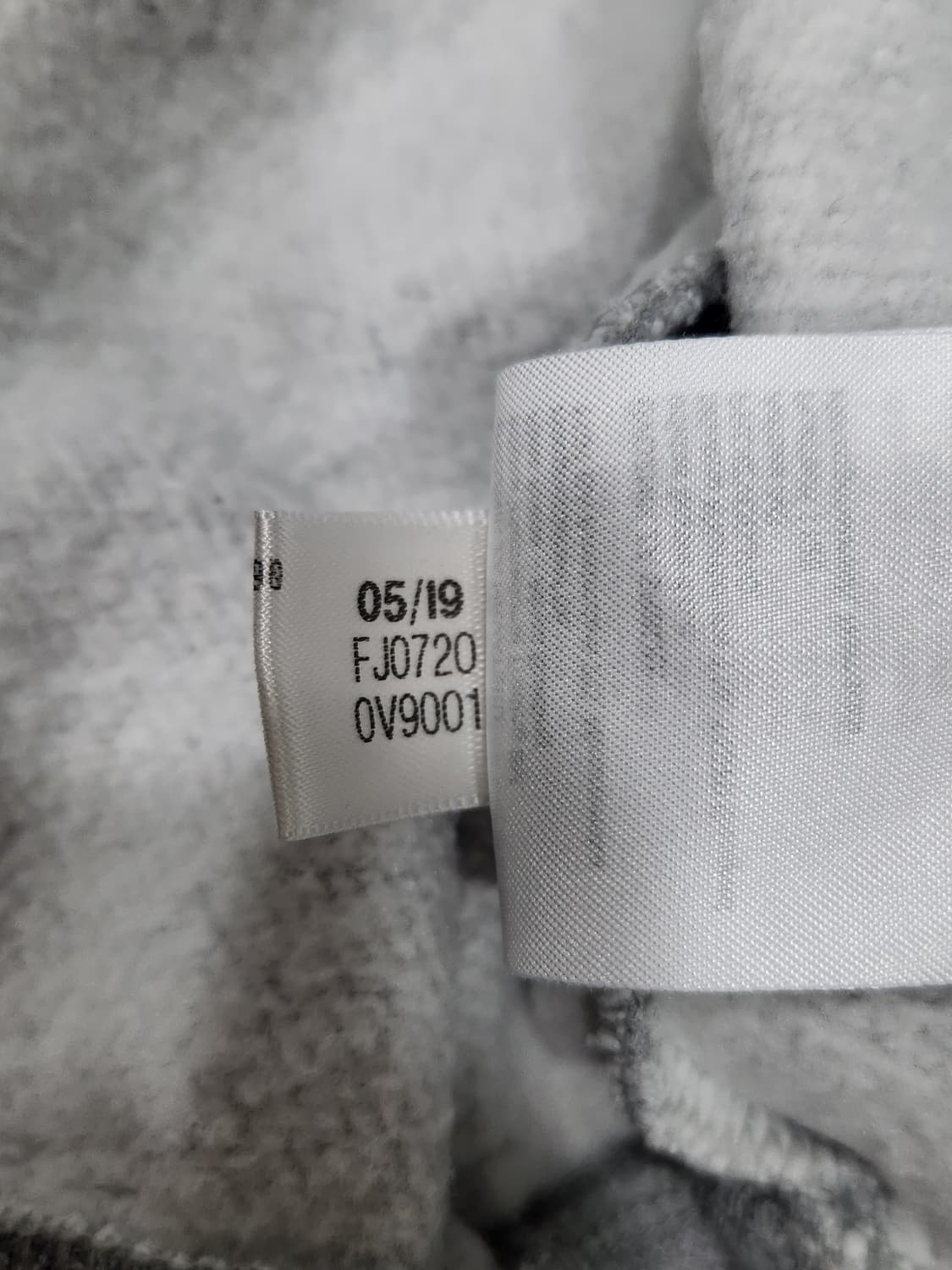 아디다스 NYC 프린팅 약기모 맨투맨 M 상품이미지7