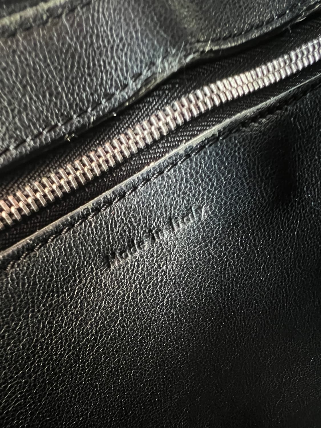 빈티지 CELINE 엣지 라지 숄더백 상품이미지5