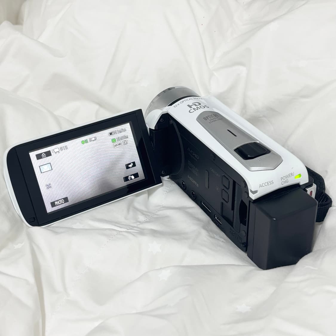 캐논 빅시아 vixia HF R42 (R400) 빈티지캠코더 상품이미지2