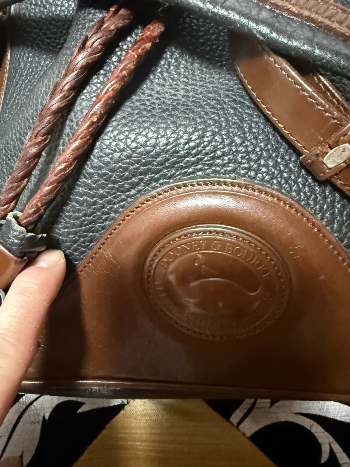 두니앤버크정품가방 상품이미지2