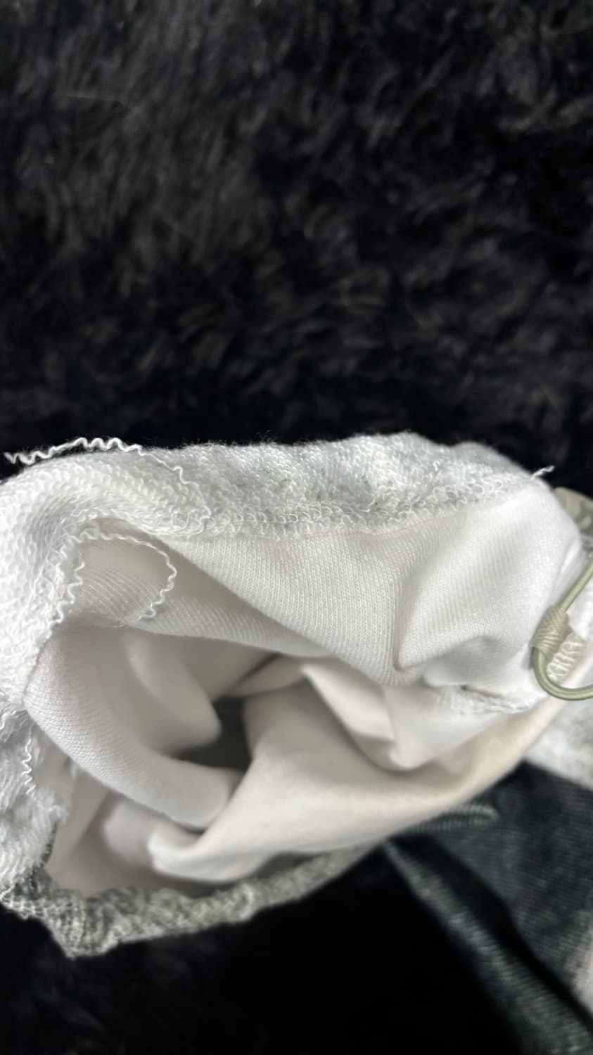 익스파이어드걸xMitani Takuya Skull Sweatpants 상품이미지7
