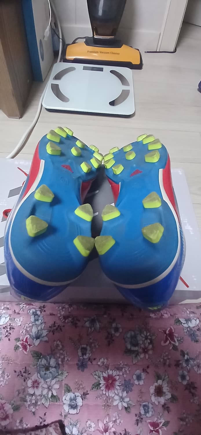 아디다스 F50축구화(265mm)  상품이미지7