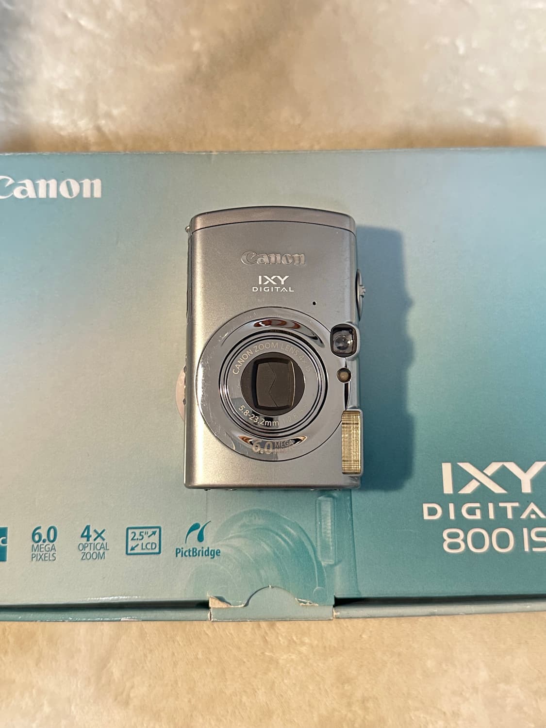 *풀박스* 캐논 익서스 800is 디카/디지털카메라 상품이미지1