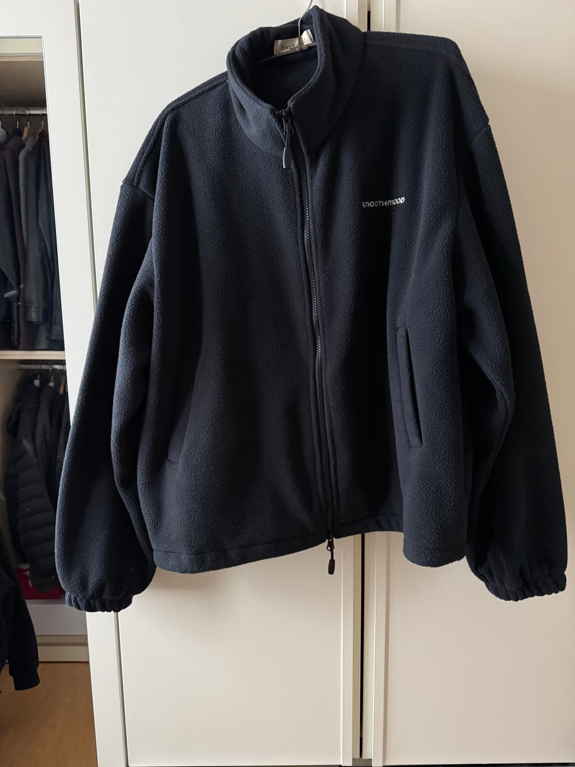 스무드무드 Navy Director Fleece Jumper (14th) 상품이미지3