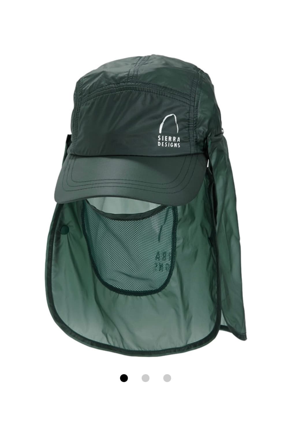 시에라디자인 모자 카키 상품이미지1