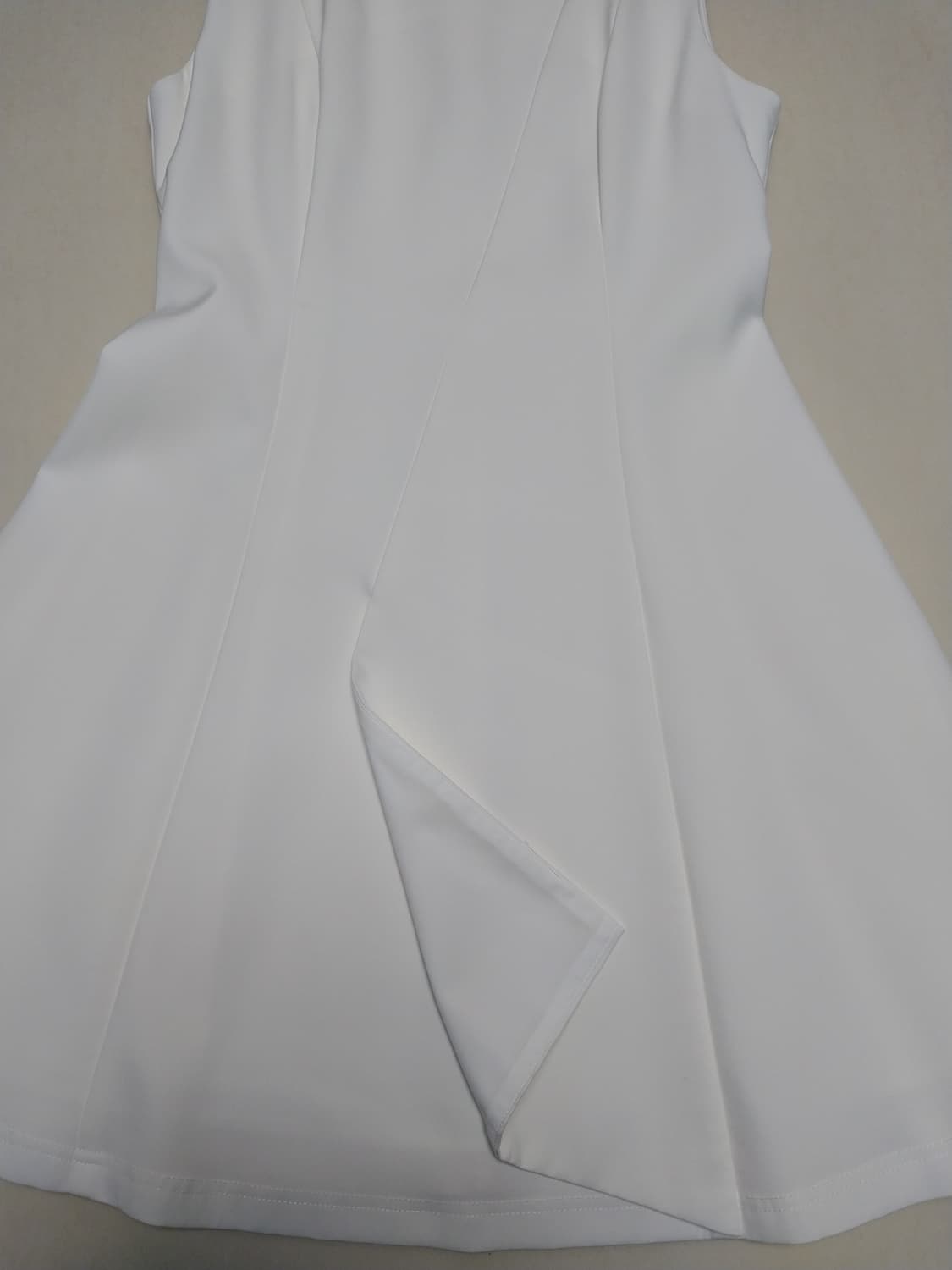 화이트 원피스 상품이미지2