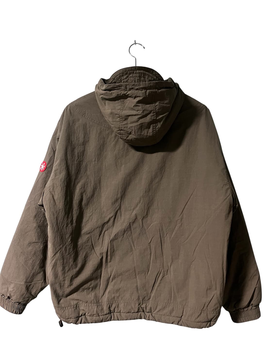 [XL] 카브엠트 나일론 후드 집 자켓 상품이미지3