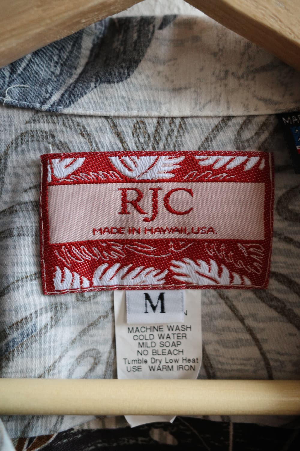 RJC 하와이 알로하 셔츠 상품이미지9