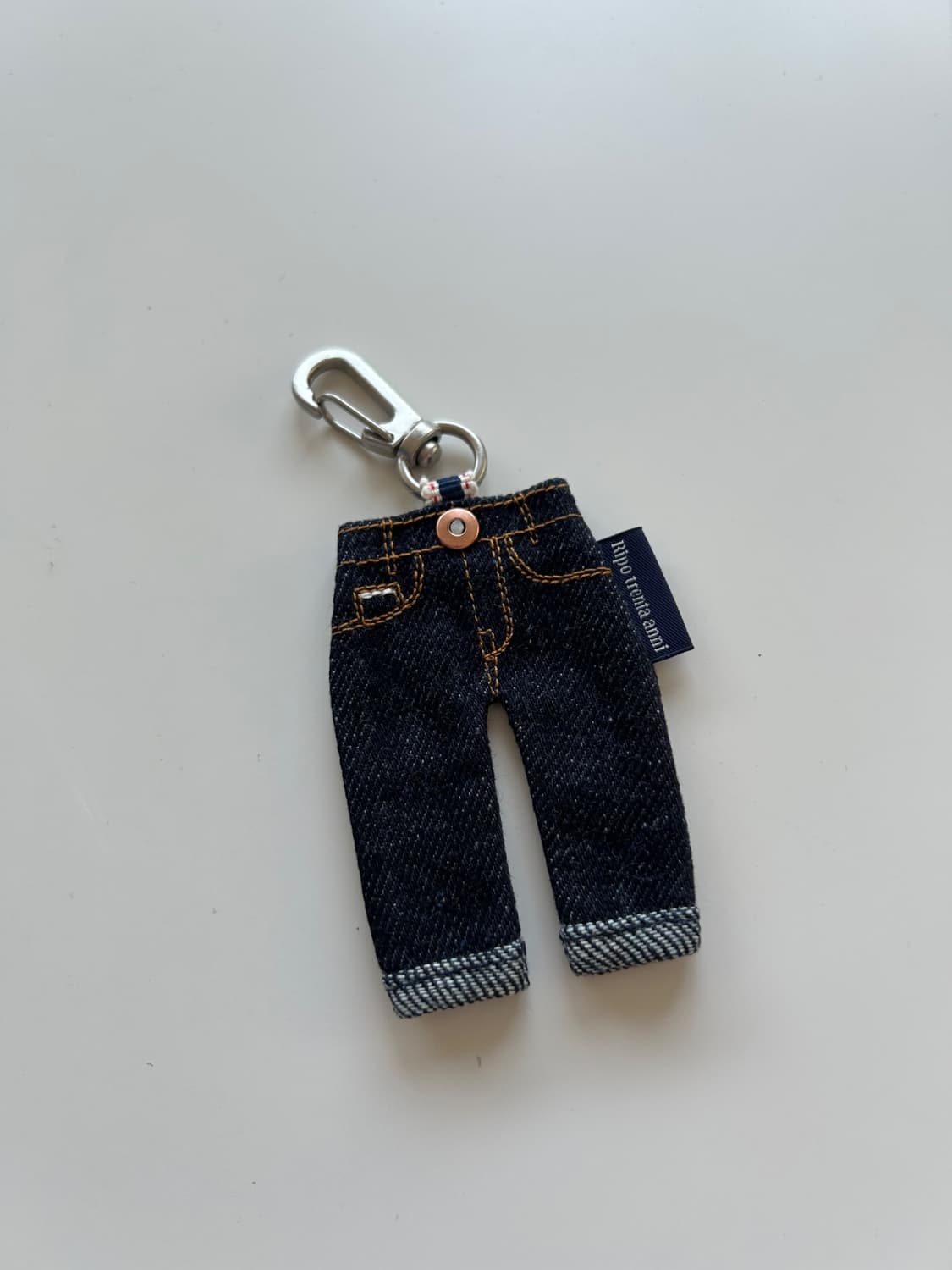 denim pant keyring 상품이미지2