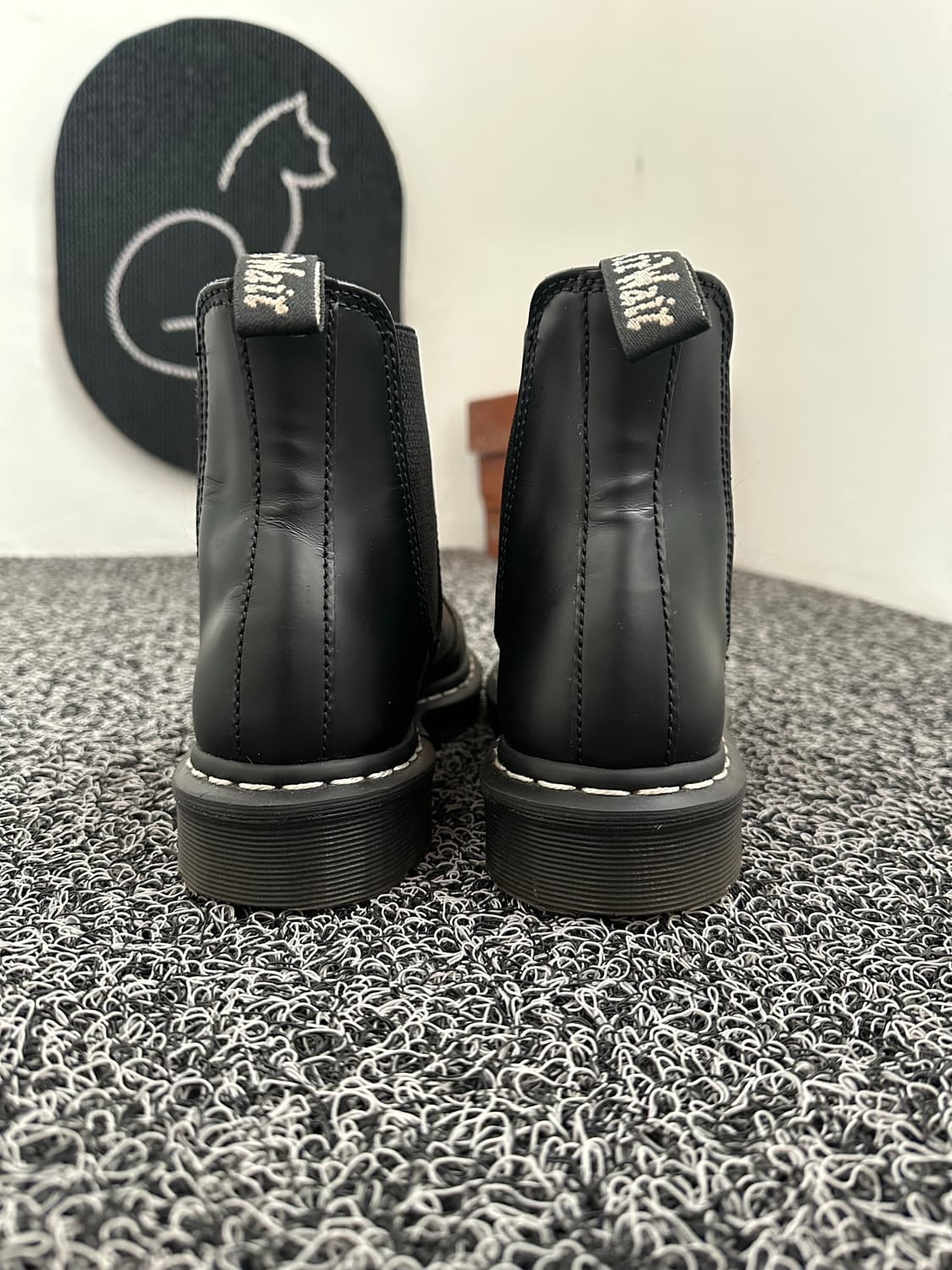 닥터마틴 2976 첼시 부츠 블랙 230 상품이미지4