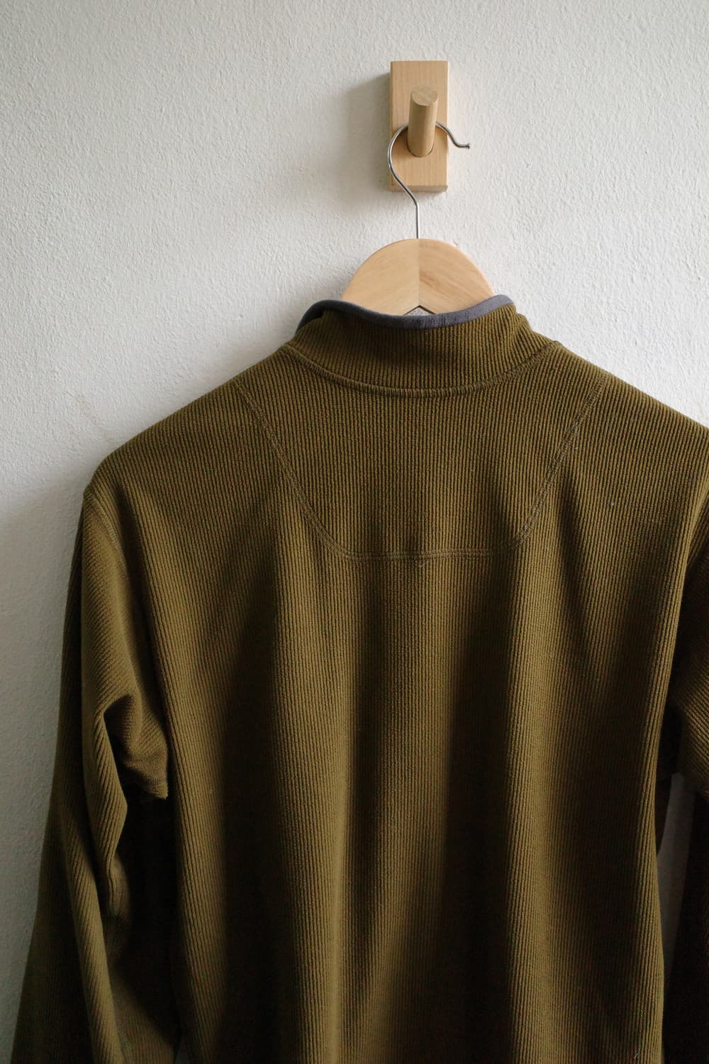 아크테릭스 플리스 쿼터집 상품이미지7