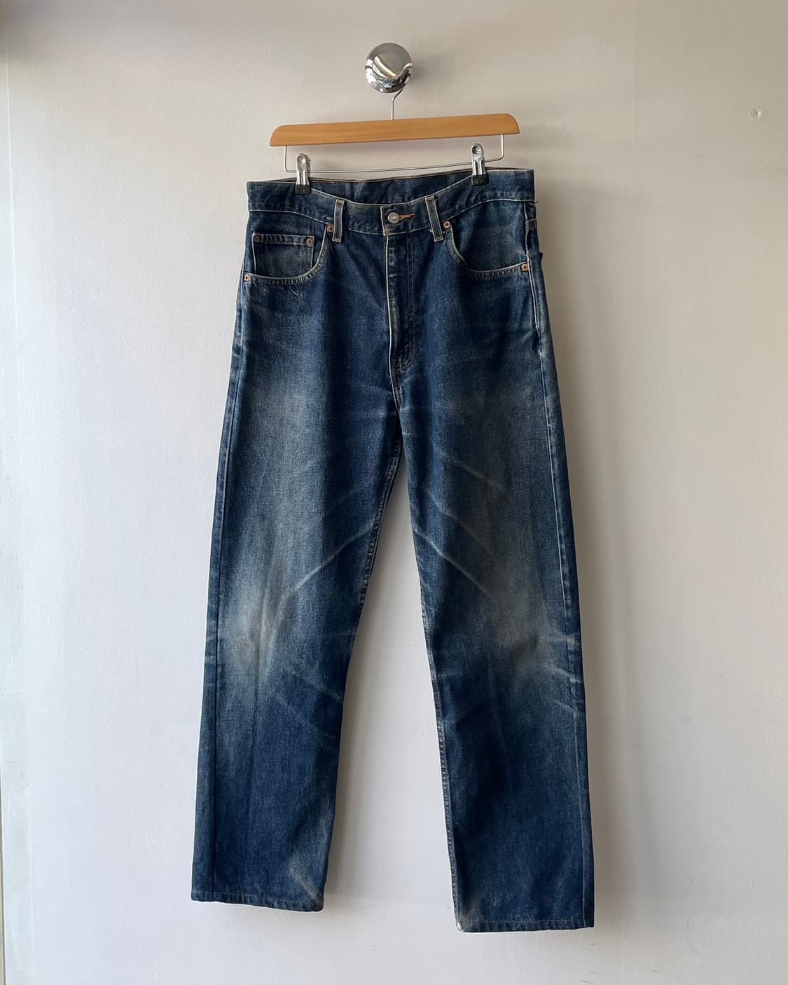 2002’ Levi’s 505 34” ( 리바이스 505 ) 상품이미지1