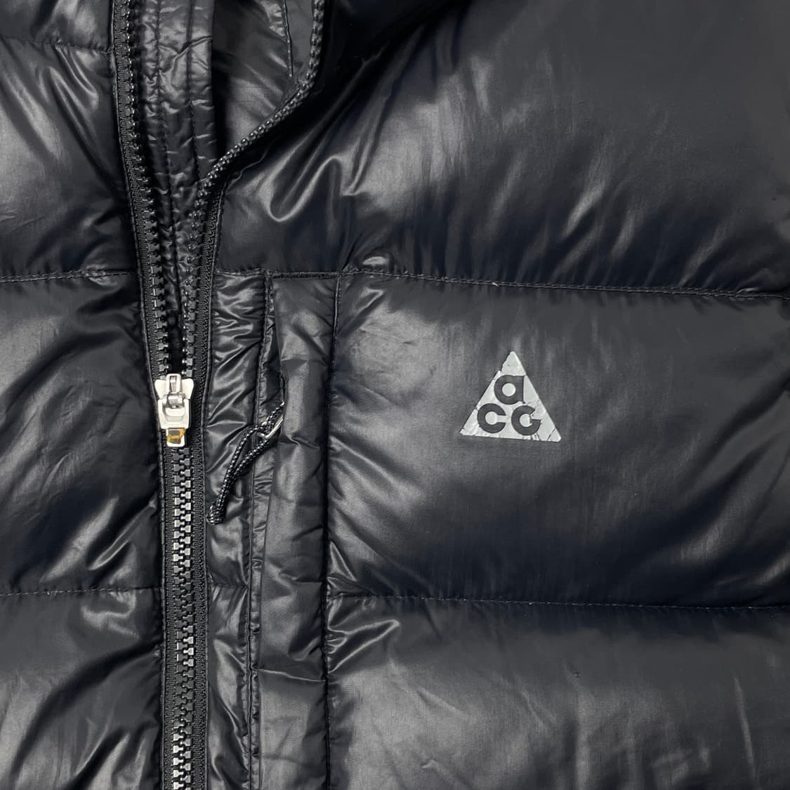 [택포] 나이키 acg 구스다운 패딩 조끼 상품이미지4