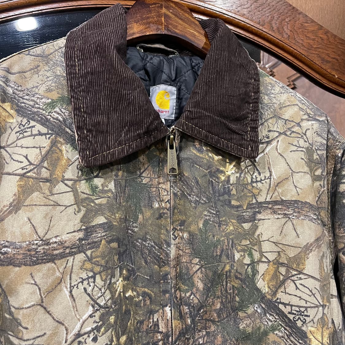 CARHARTT Remake realtree  상품이미지8