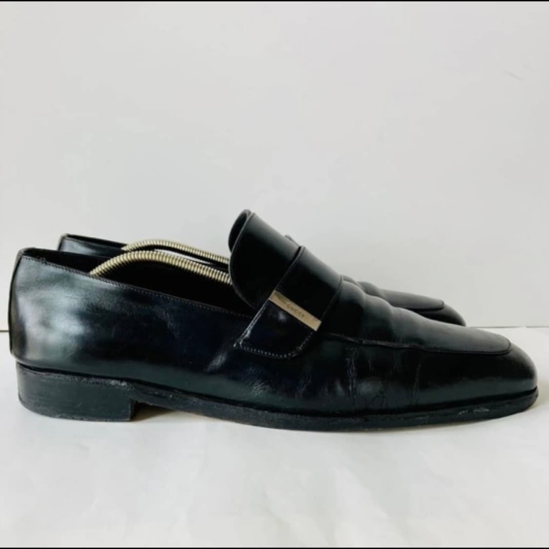 구찌 블랙 로퍼 상품이미지2