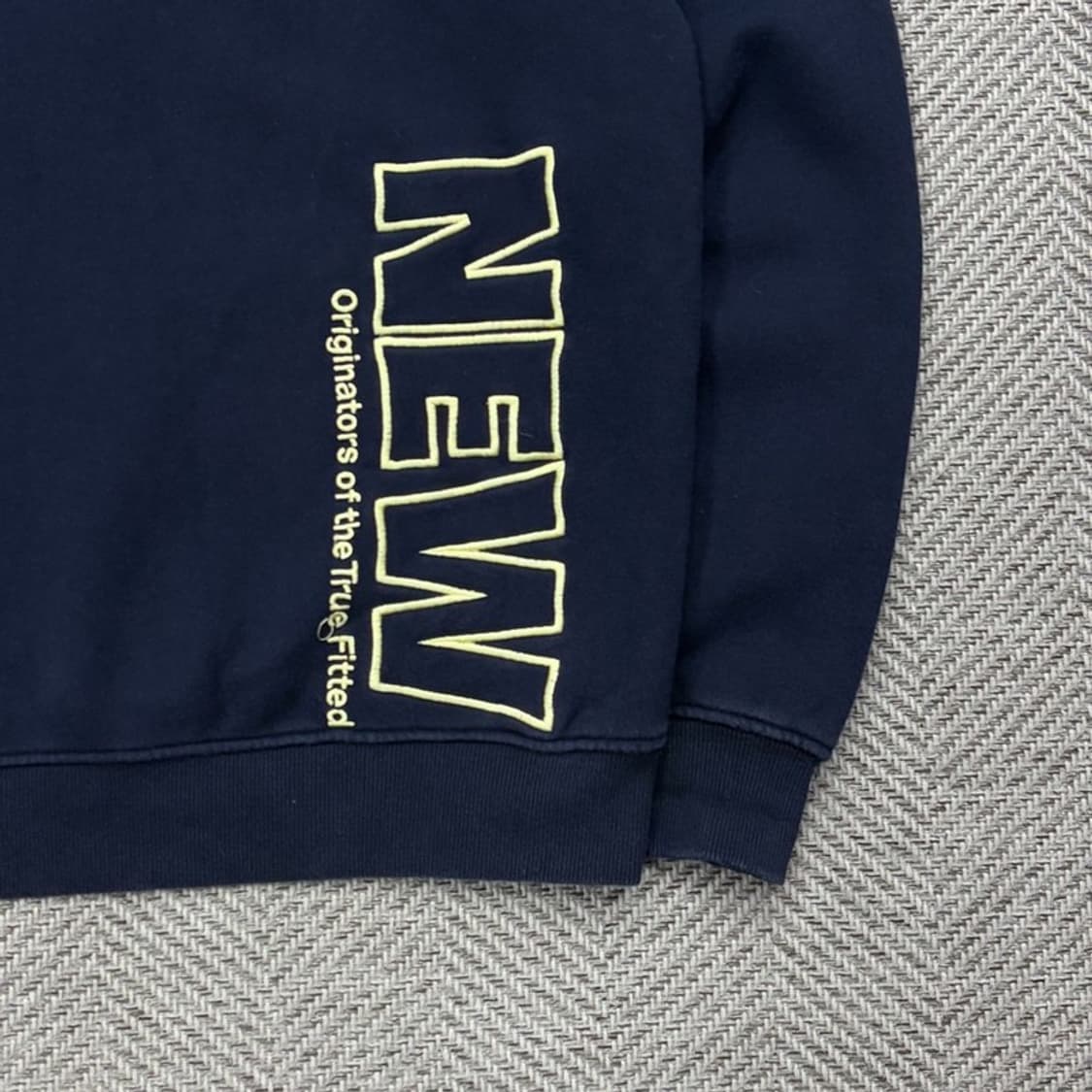 뉴에라 자수 그래픽 후드티 v2581 상품이미지8