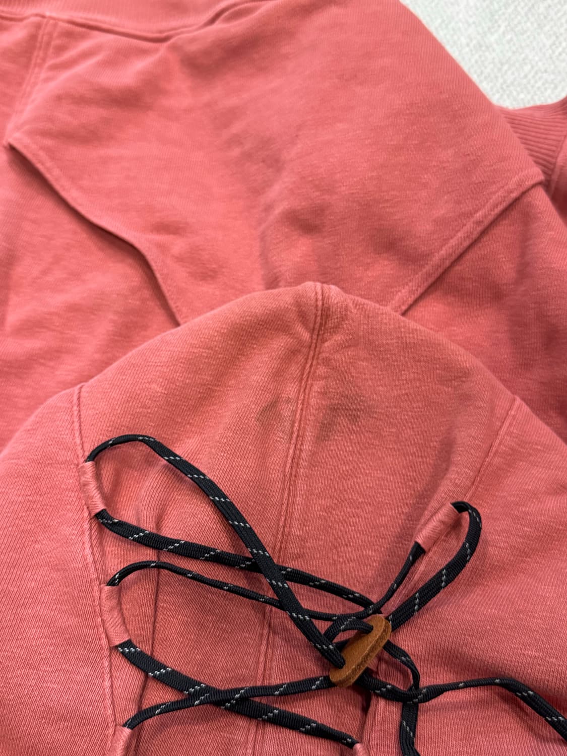 캐피탈 VANAGON 핑크 후드 상품이미지7