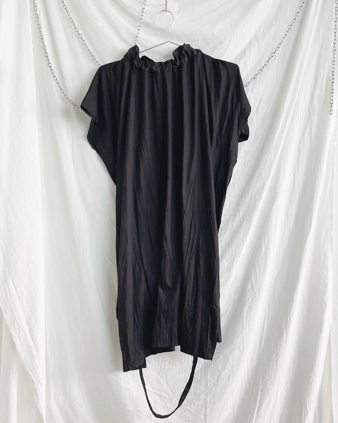 비비안웨스트우드 레드라벨 드레이프 튜닉 원피스 상품이미지8