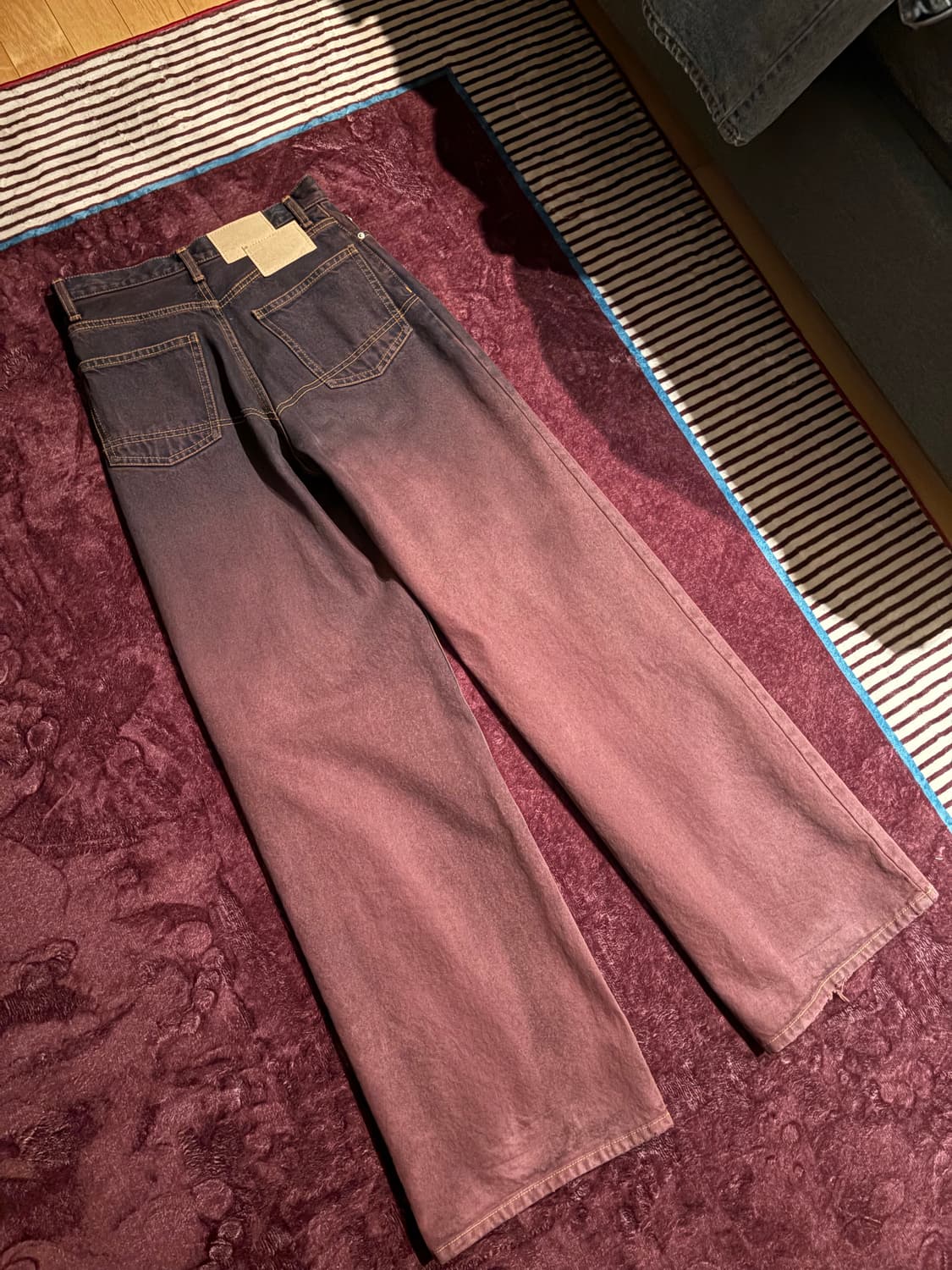 Perverze gradation pants 상품이미지3