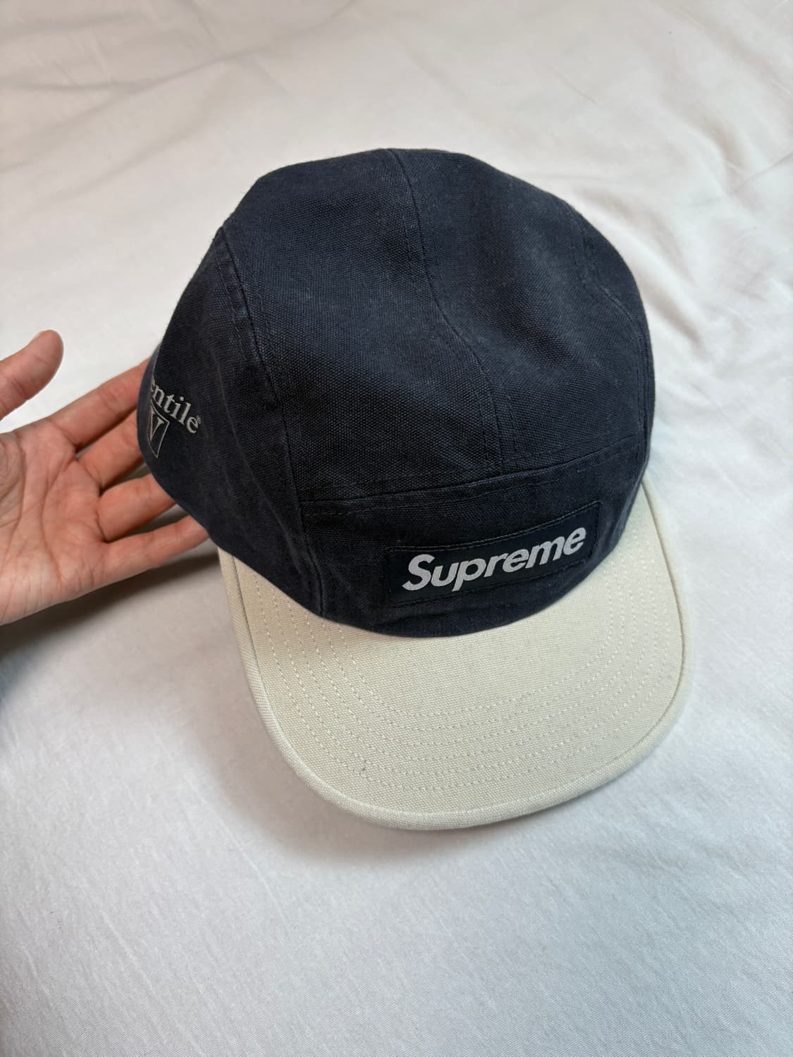 Supreme 캠프캡 상품이미지1