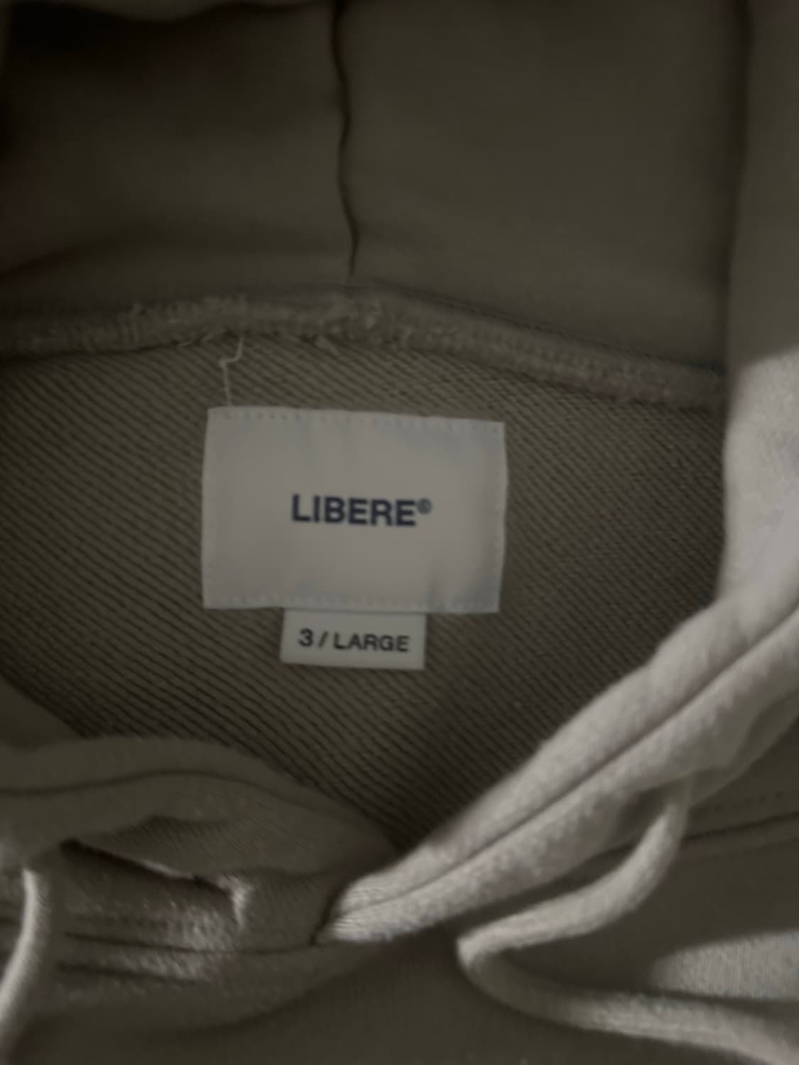 리베레 후드티 상품이미지3