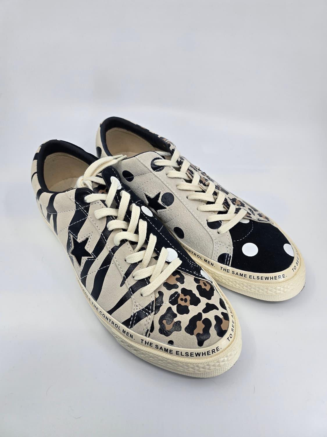 컨버스 x 브레인 데드 원스타 로우 (270) 상품이미지1