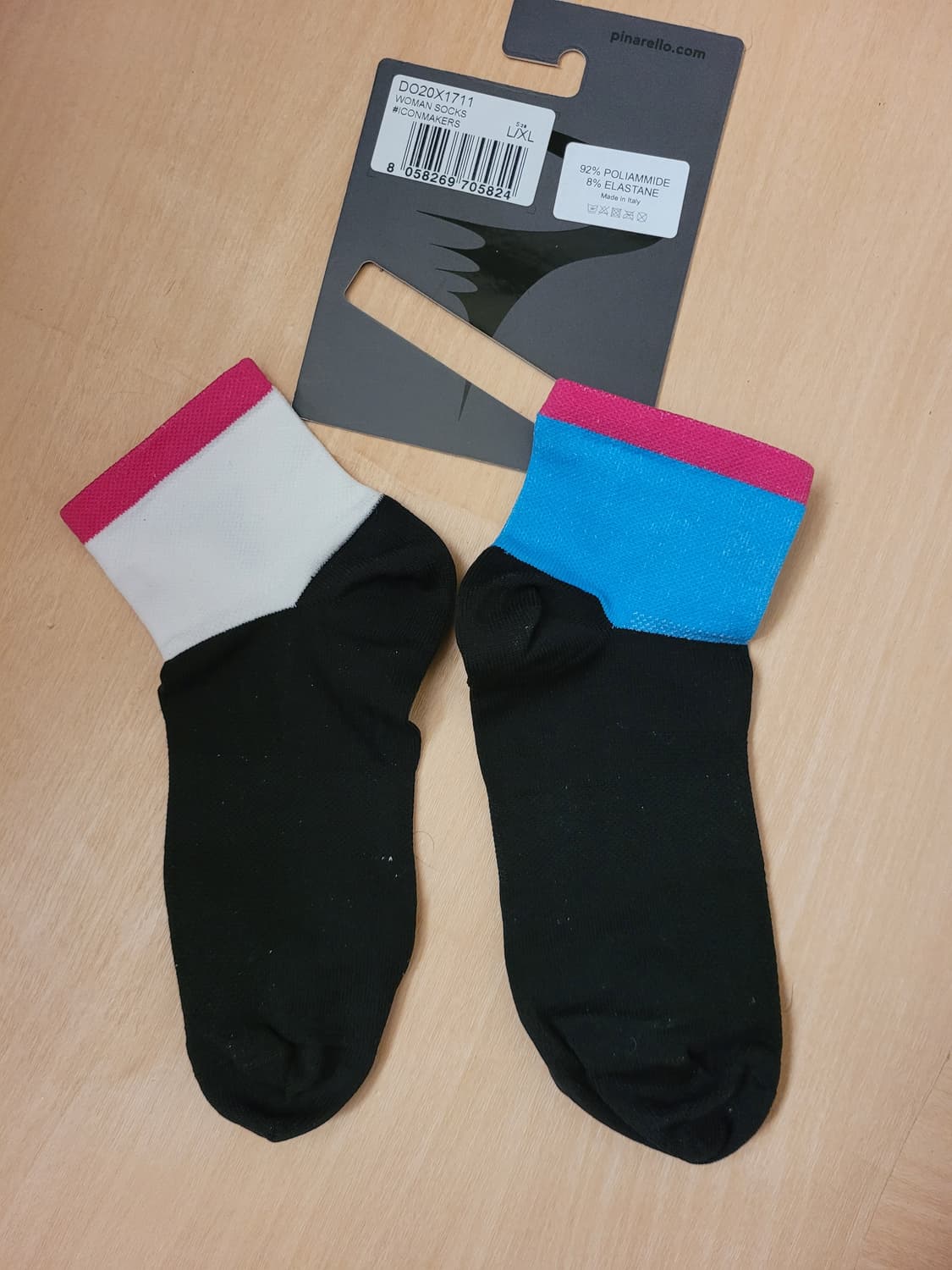 피나렐로 양말 사이클링 삭스 상품이미지2