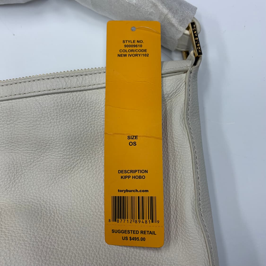 Toryburch 토리버치 킵 호보백  상품이미지4