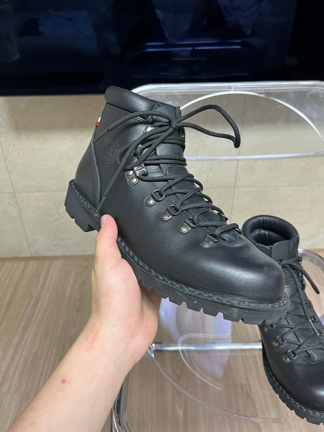 Diemme hiking boots(41) 상품이미지1