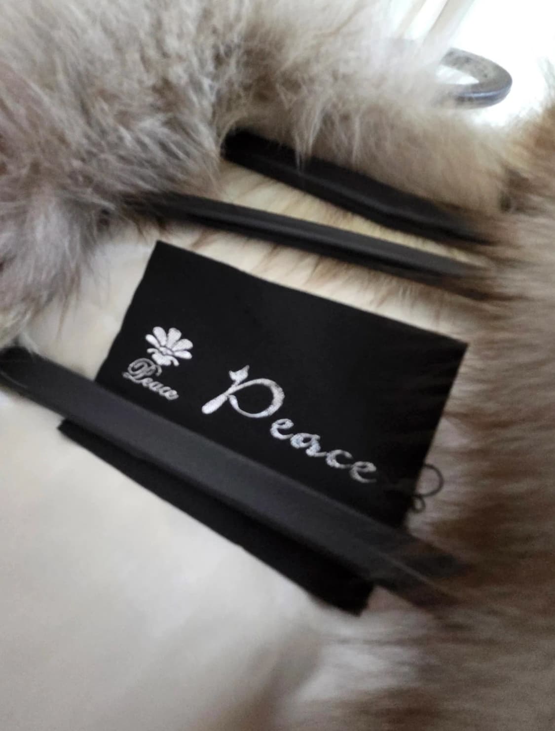 리얼 퍼 자켓 상품이미지3