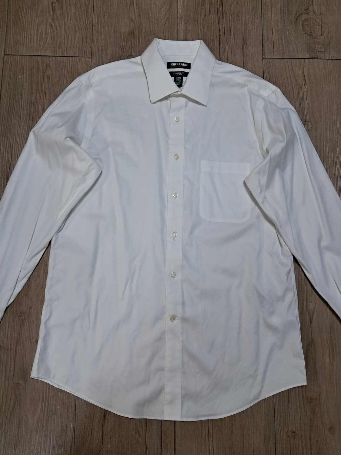 커클랜드 셔츠 남성L 상품이미지3