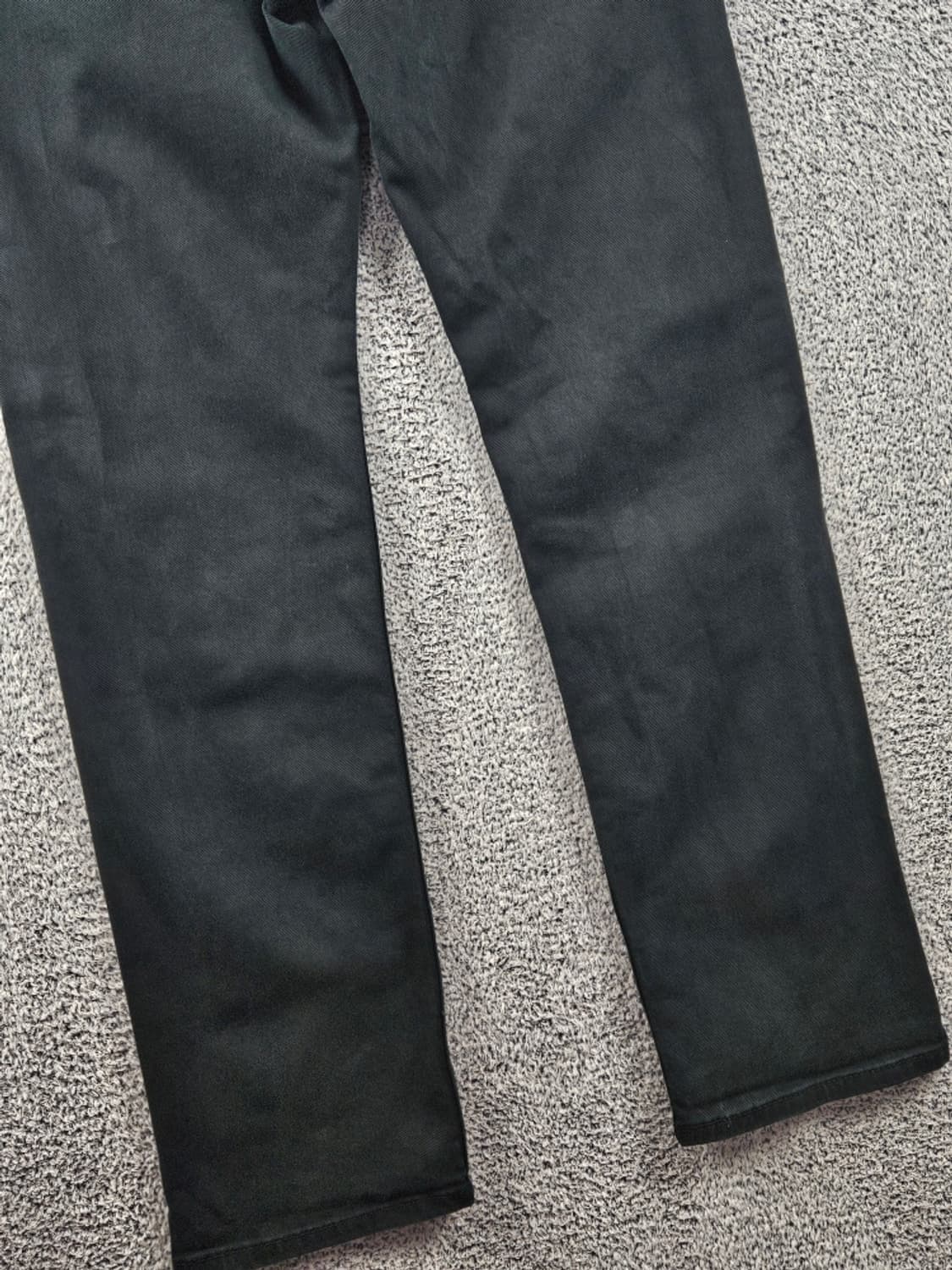 리바이스 513 블랙 진 데님 팬츠 ( 33X32 ) / 10862 상품이미지10